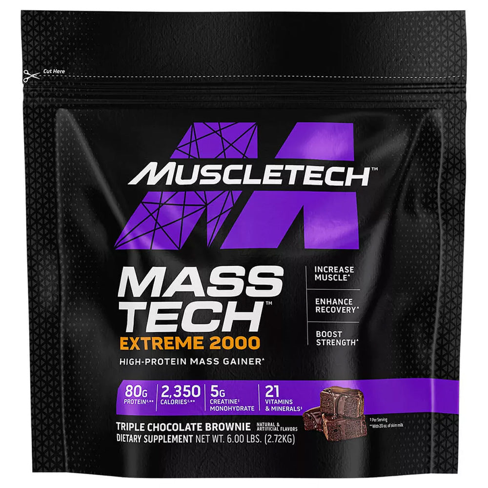 Mass-Tech Extreme 2000
